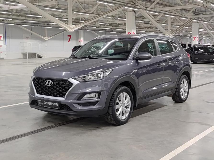 Hyundai Tucson III Рестайлинг Казань  - изображение 1
