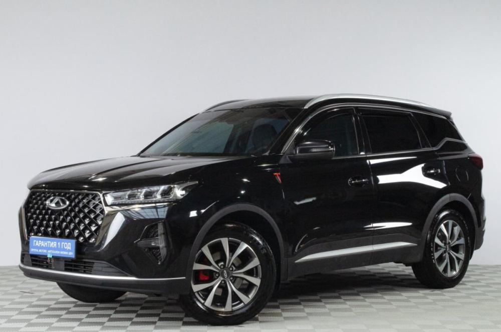 Chery Tiggo 7 Pro Max I Челябинск  - изображение 4