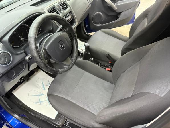 Renault Sandero II с пробегом 2014 года, цена 670 000 рублей, 142892 км, хэтчбек, Автокод Объявления