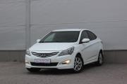 Hyundai Solaris I Рестайлинг Белгород  - изображение 24