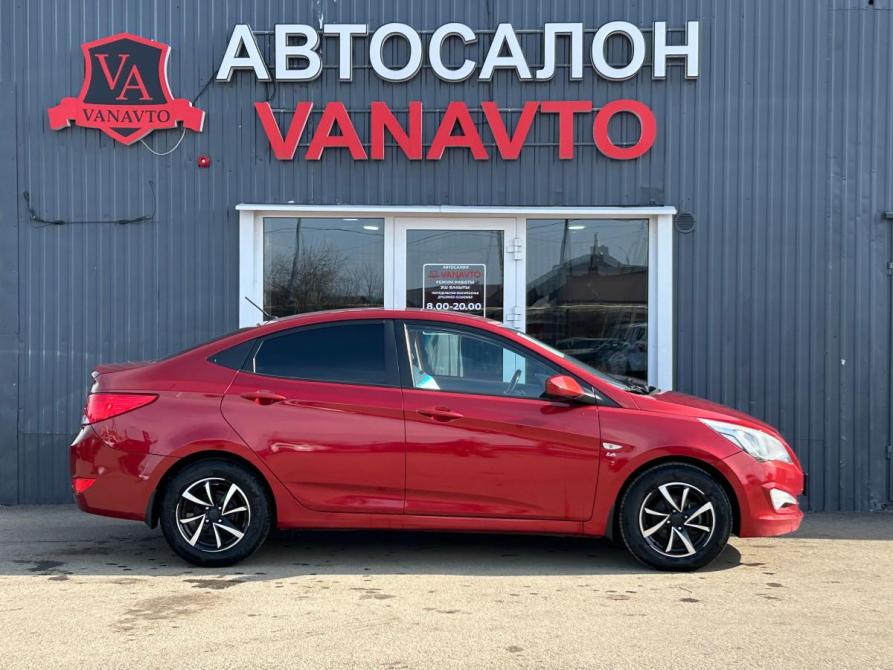 Hyundai Solaris I Рестайлинг Альметьевск  - изображение 4
