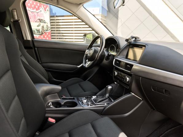 Mazda CX-5 I Рестайлинг с пробегом 2016 года, цена 1 990 000 рублей, 157930 км, внедорожник, Автокод Объявления