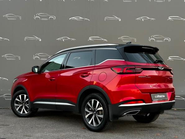 Chery Tiggo 7 Pro I с пробегом 2021 года, цена 1 155 500 рублей, 170226 км, внедорожник, Автокод Объявления