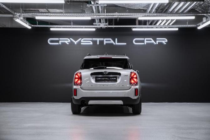 Новый Mini Countryman II Рестайлинг 2024 года, цена 3 700 000 рублей, внедорожник, Автокод Объявления