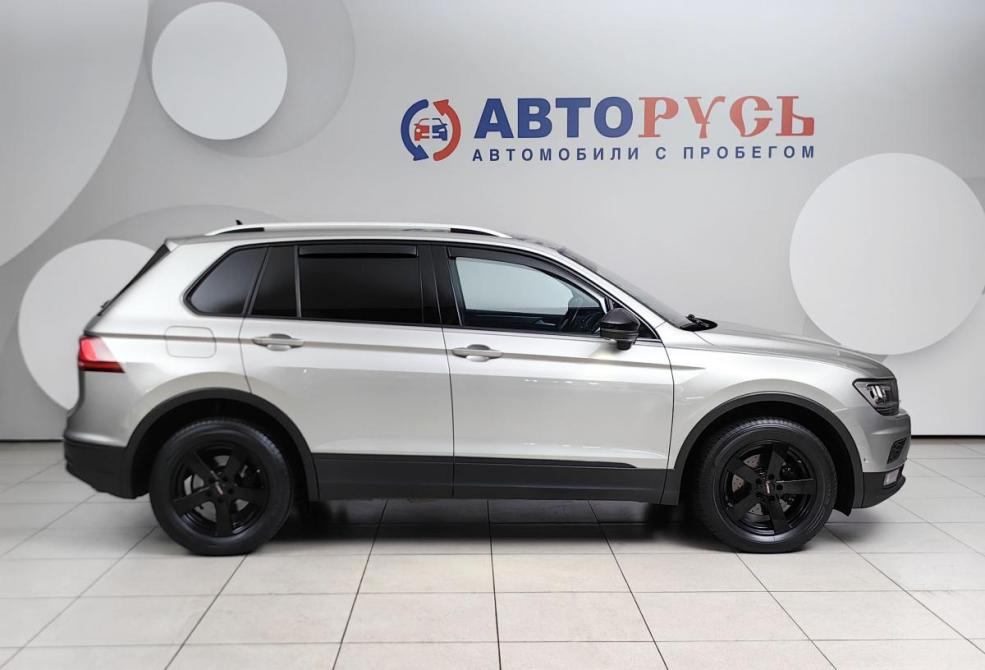 Volkswagen Tiguan II Подольск  - изображение 5