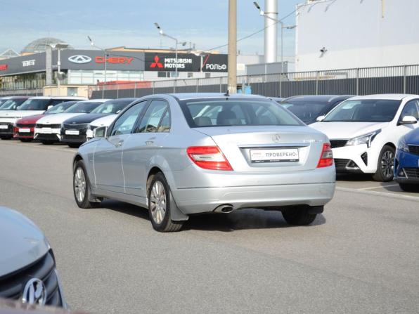 Mercedes-Benz C-Класс III (W204) с пробегом 2008 года, цена 800 000 рублей, 143478 км, седан, Автокод Объявления