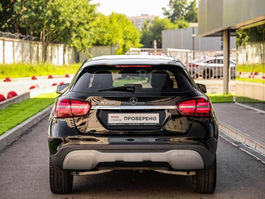 Mercedes-Benz GLA I (X156) Рестайлинг Санкт-Петербург  - изображение 8