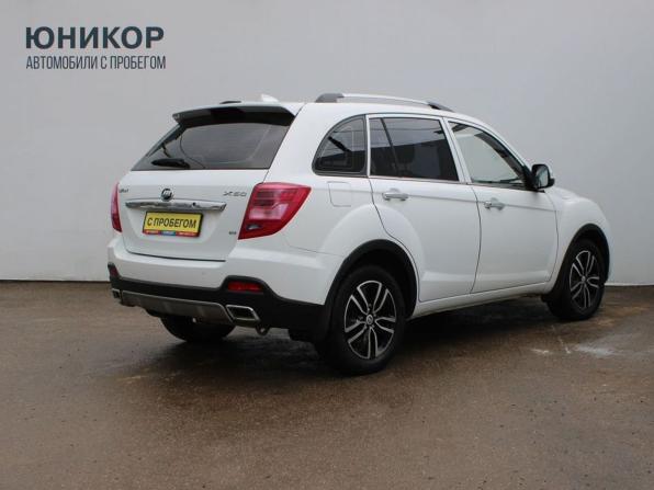 Lifan X60 I Рестайлинг 2 с пробегом 2017 года, цена 749 000 рублей, 43905 км, внедорожник, Автокод Объявления