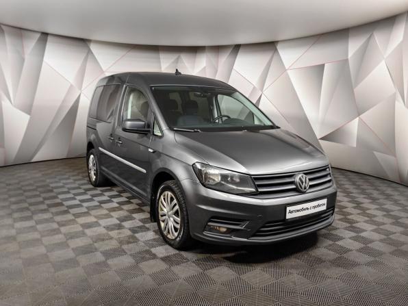 Volkswagen Caddy IV с пробегом 2018 года, цена 1 659 000 рублей, 264115 км, компактвэн, Автокод Объявления