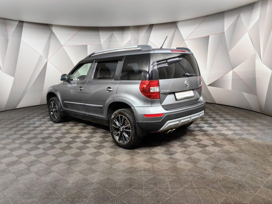 Skoda Yeti I Рестайлинг Москва  - изображение 4