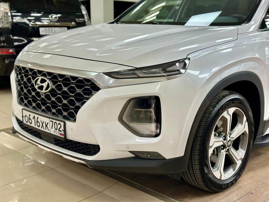 Hyundai Santa Fe IV (China Market) Уфа  - изображение 5