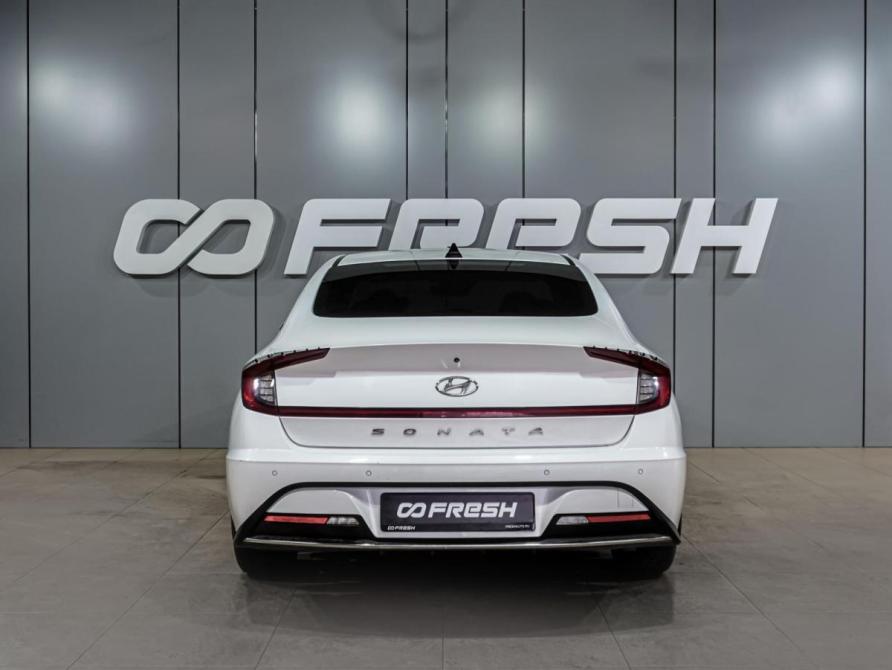 Hyundai Sonata VII (LF) Рестайлинг Воронеж  - изображение 4
