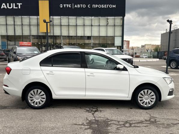 Skoda Rapid II с пробегом 2021 года, цена 1 370 000 рублей, 146703 км, лифтбек, Автокод Объявления
