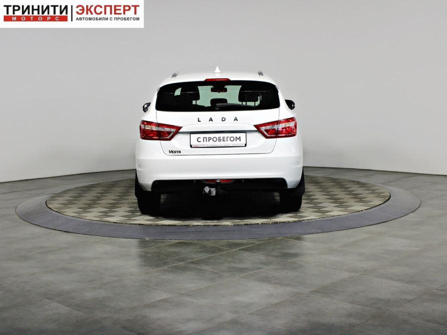 Lada (ВАЗ) Vesta I Белгород  - изображение 6