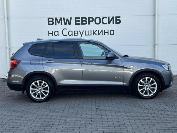 BMW X3 II (F25) Рестайлинг с пробегом 2016 года, цена 2 999 000 рублей, 120000 км, внедорожник, Автокод Объявления