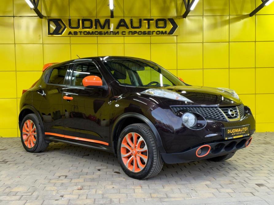 Nissan Juke I Ижевск  - изображение 3
