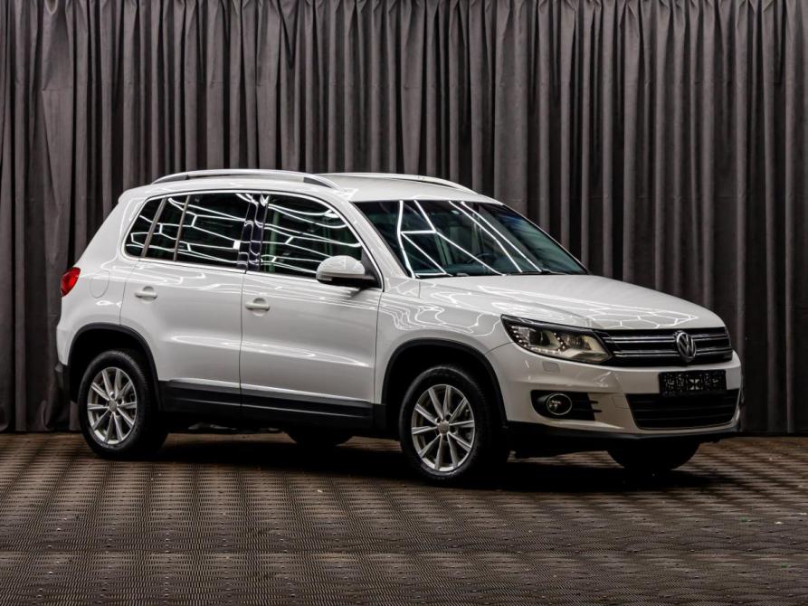 Volkswagen Tiguan I Рестайлинг Краснодар  - изображение 3