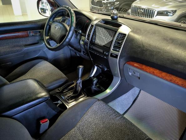 Toyota Land Cruiser Prado 120 Series с пробегом 2005 года, цена 1 794 900 рублей, 330000 км, внедорожник, Автокод Объявления