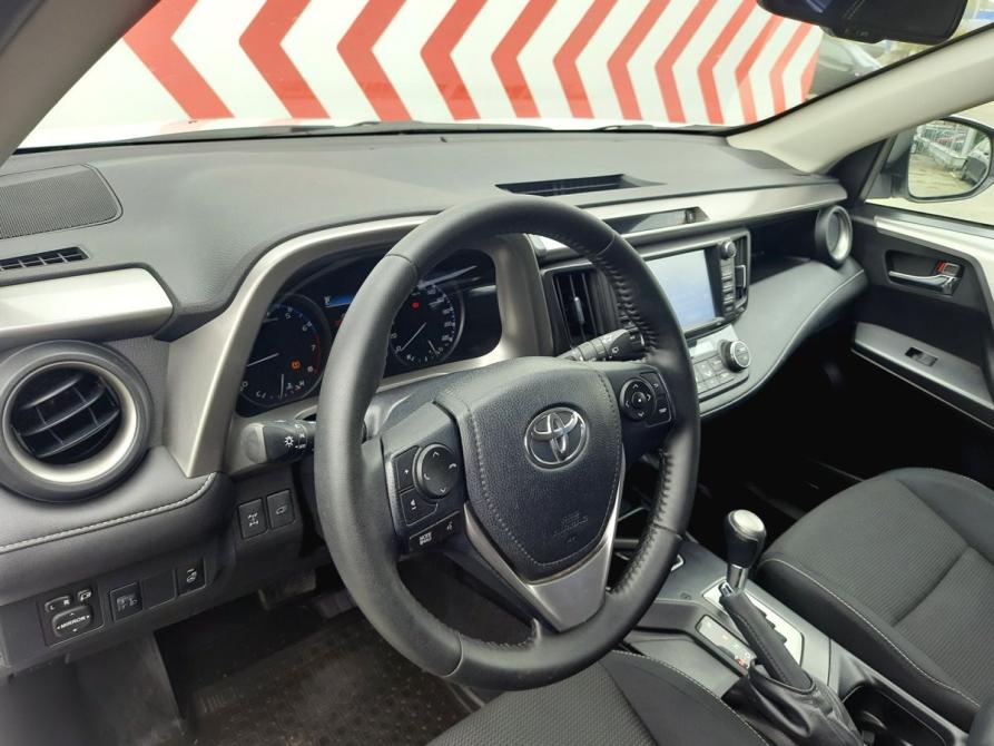 Toyota RAV4 IV (XA40) Рестайлинг Пермь  - изображение 15