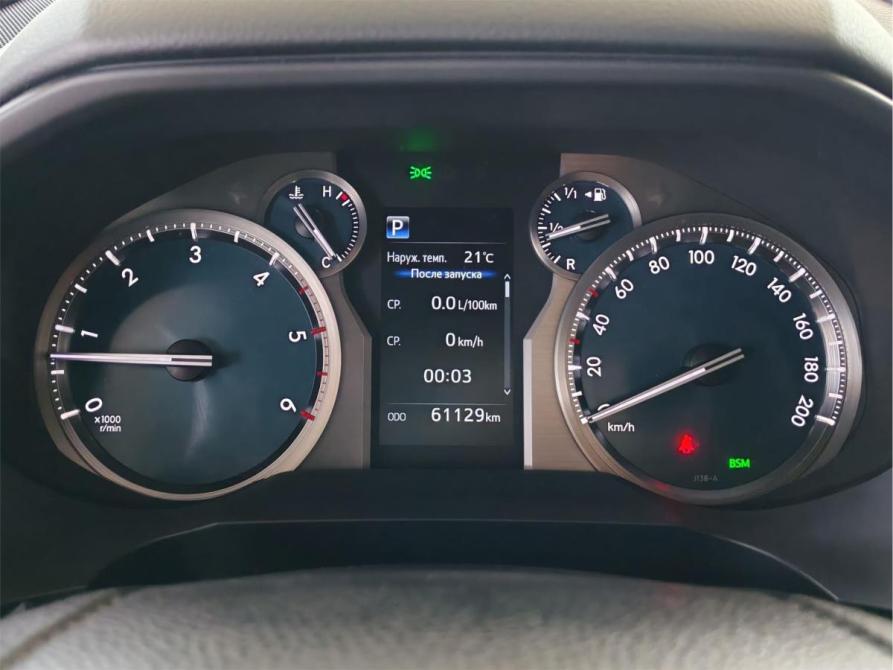 Toyota Land Cruiser Prado 150 Series Рестайлинг 3 Астрахань  - изображение 13