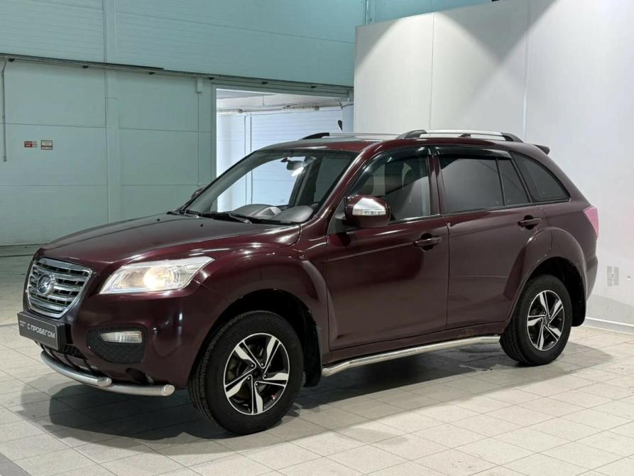 Lifan X60 I Самара  - изображение 2