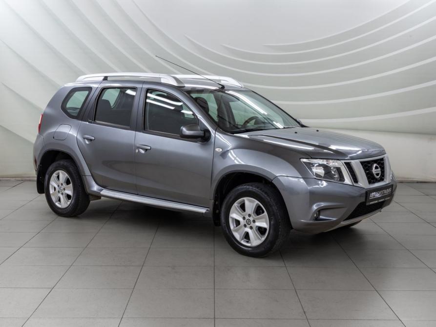Nissan Terrano III (D10) Волгоград  - изображение 1