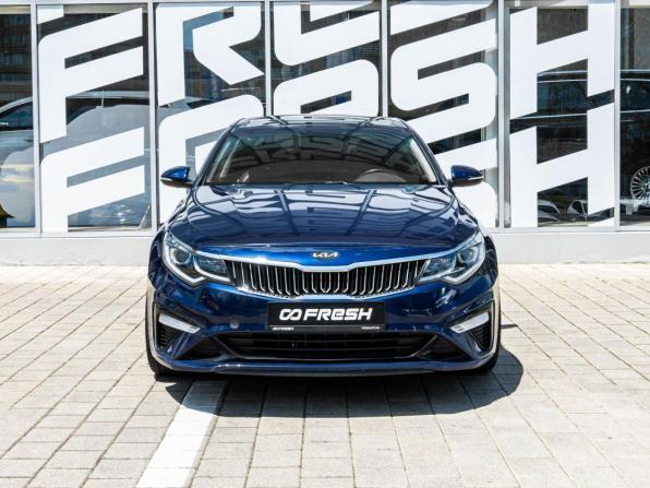 Kia Optima IV с пробегом 2018 года, цена 1 966 700 рублей, 143623 км, седан, Автокод Объявления