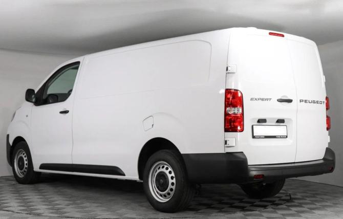 Peugeot Expert III Рестайлинг с пробегом 2025 года, цена 5 099 000 рублей, 10 км, фургон, Автокод Объявления