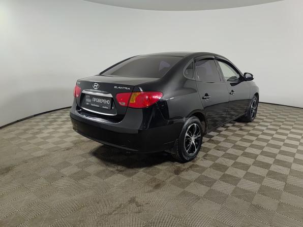 Hyundai Elantra IV (HD) с пробегом 2010 года, цена 550 000 рублей, 253579 км, седан, Автокод Объявления