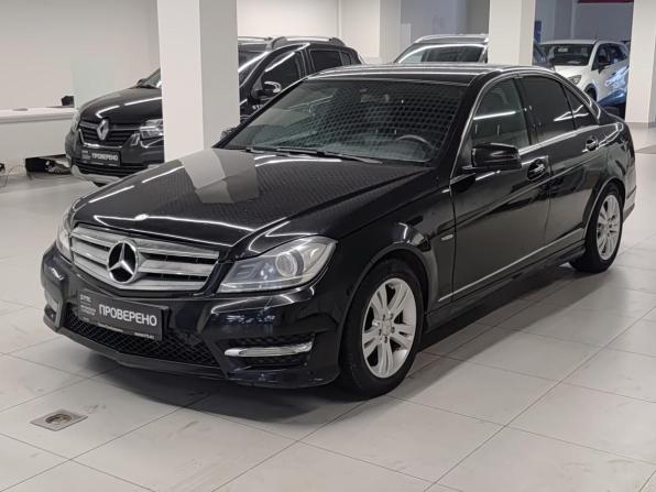 Mercedes-Benz C-Класс III (W204) Рестайлинг с пробегом 2013 года, цена 1 460 000 рублей, 173737 км, седан, Автокод Объявления