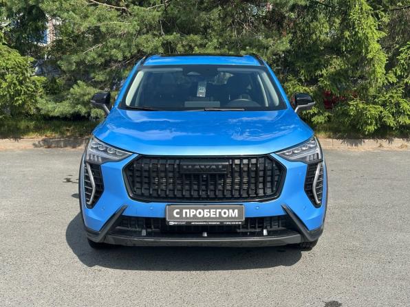 Haval Jolion I Рестайлинг с пробегом 2024 года, цена 1 929 000 рублей, 69290 км, внедорожник, Автокод Объявления