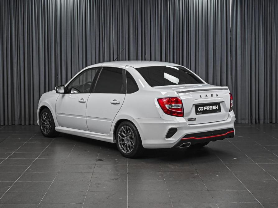 Lada (ВАЗ) Granta I Рестайлинг Ставрополь  - изображение 2