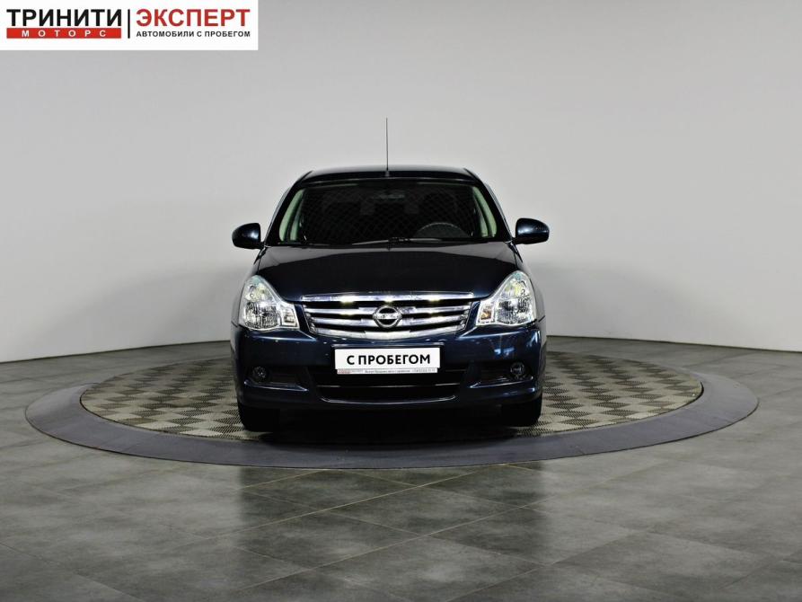 Nissan Almera III (G15) Белгород  - изображение 2