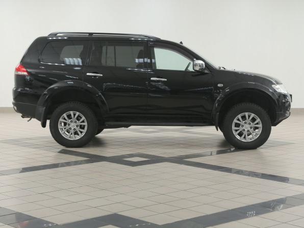 Mitsubishi Pajero Sport II Рестайлинг с пробегом 2014 года, цена 1 461 000 рублей, 187000 км, внедорожник, Автокод Объявления
