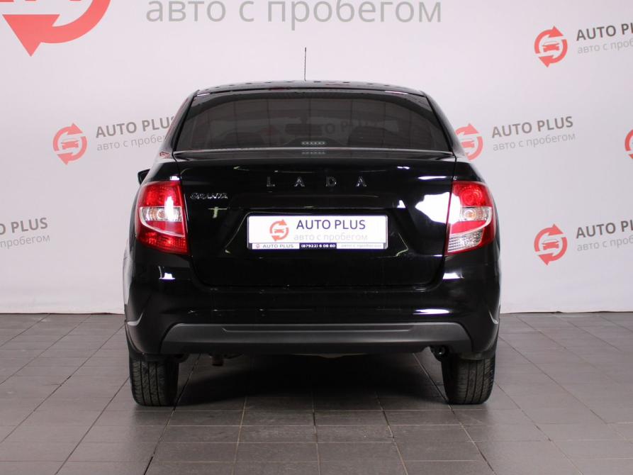 Lada (ВАЗ) Granta I Рестайлинг Минеральные Воды  - изображение 4