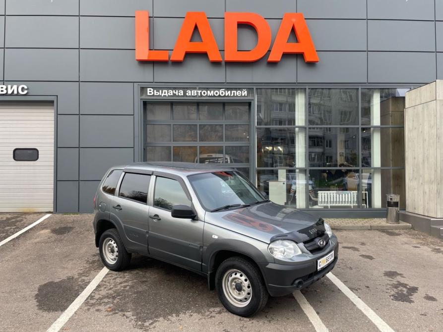 Lada (ВАЗ) Niva Тверь  - изображение 1
