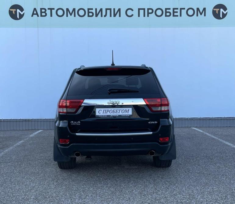 Jeep Grand Cherokee IV (WK2) Стерлитамак  - изображение 6