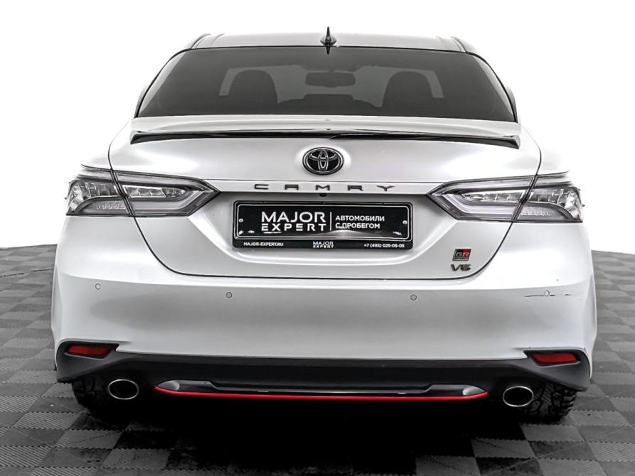 Toyota Camry VIII (XV70) Рестайлинг Москва  - изображение 6