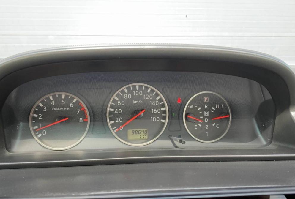 Nissan X-Trail I Рестайлинг Красноярск  - изображение 22