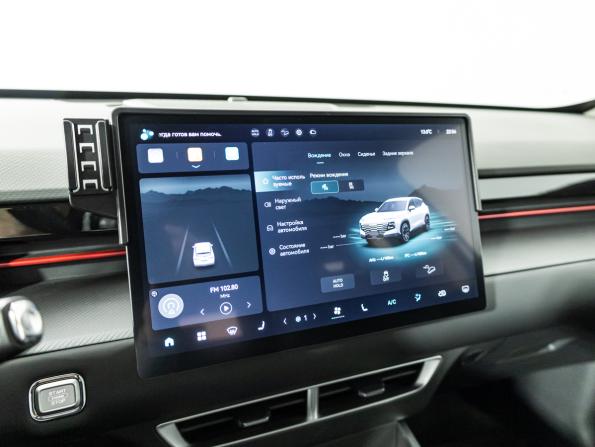 JETOUR DASHING I с пробегом 2026 года, цена 2 100 900 рублей, 10081 км, внедорожник, Автокод Объявления
