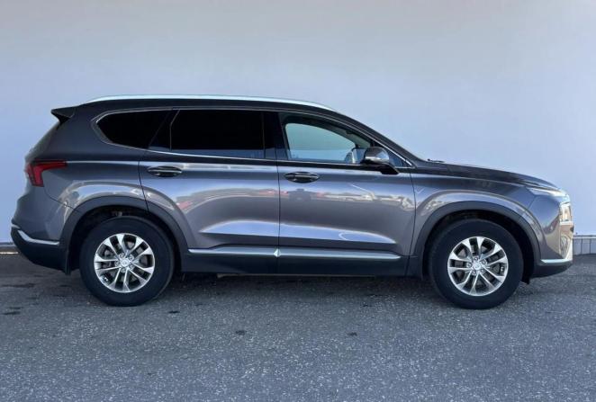 Hyundai Santa Fe IV Рестайлинг с пробегом 2021 года, цена 3 557 000 рублей, 54026 км, внедорожник, Автокод Объявления