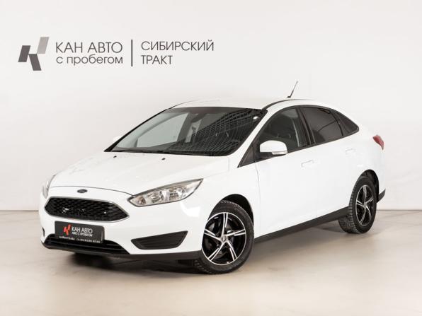 Ford Focus III Рестайлинг с пробегом 2017 года, цена 957 956 рублей, 113662 км, седан, Автокод Объявления