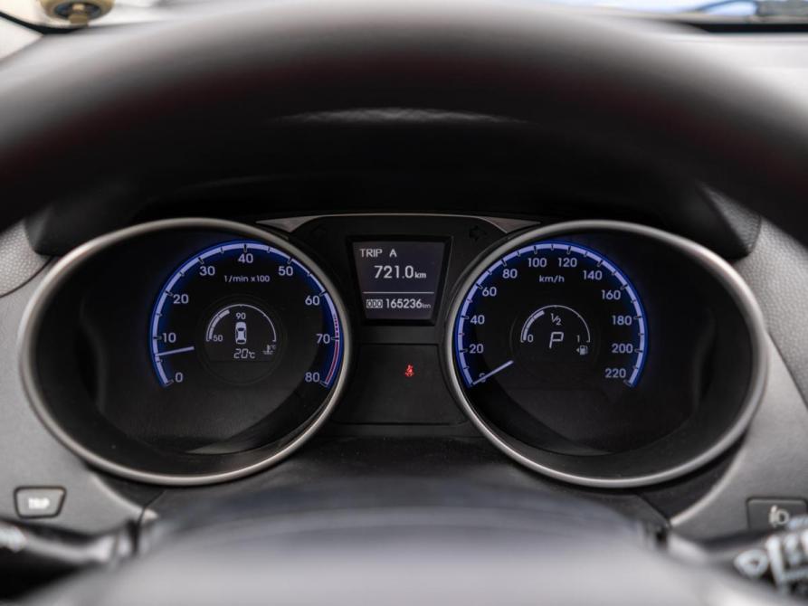 Hyundai ix35 I Сочи  - изображение 18