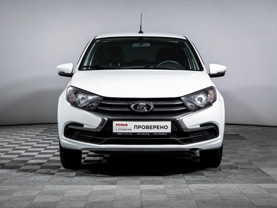 Lada (ВАЗ) Granta I Рестайлинг Москва  - изображение 2