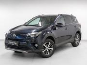 Toyota RAV4 IV (XA40) Рестайлинг Химки  - изображение 29