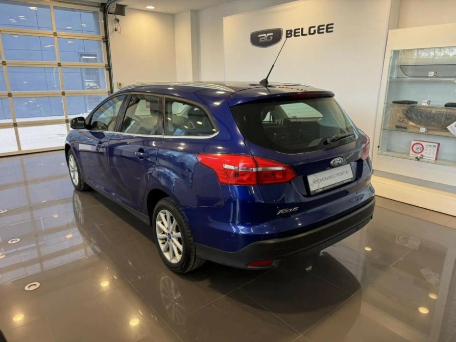 Ford Focus III Рестайлинг Подольск  - изображение 2