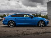 Audi A5 II (F5) Рестайлинг Москва  - изображение 27