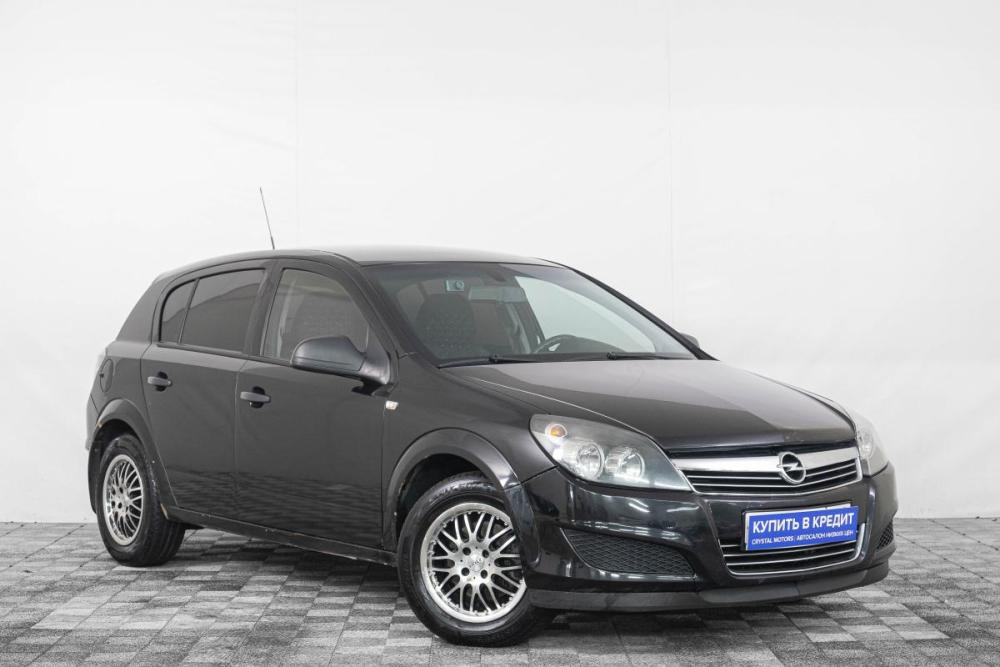 Opel Astra H Рестайлинг Кемерово  - изображение 1