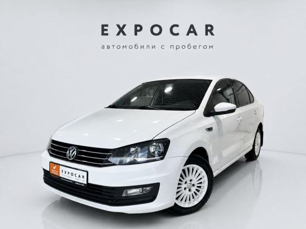 Volkswagen Polo V Рестайлинг с пробегом 2016 года, цена 739 000 рублей, 187000 км, седан, Автокод Объявления