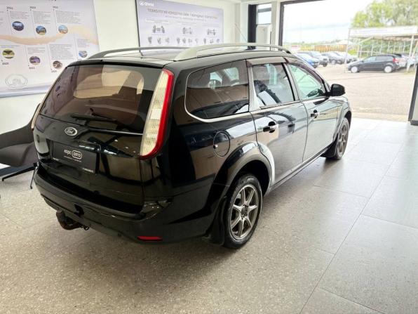 Ford Focus II Рестайлинг с пробегом 2010 года, цена 584 100 рублей, 281000 км, универсал, Автокод Объявления